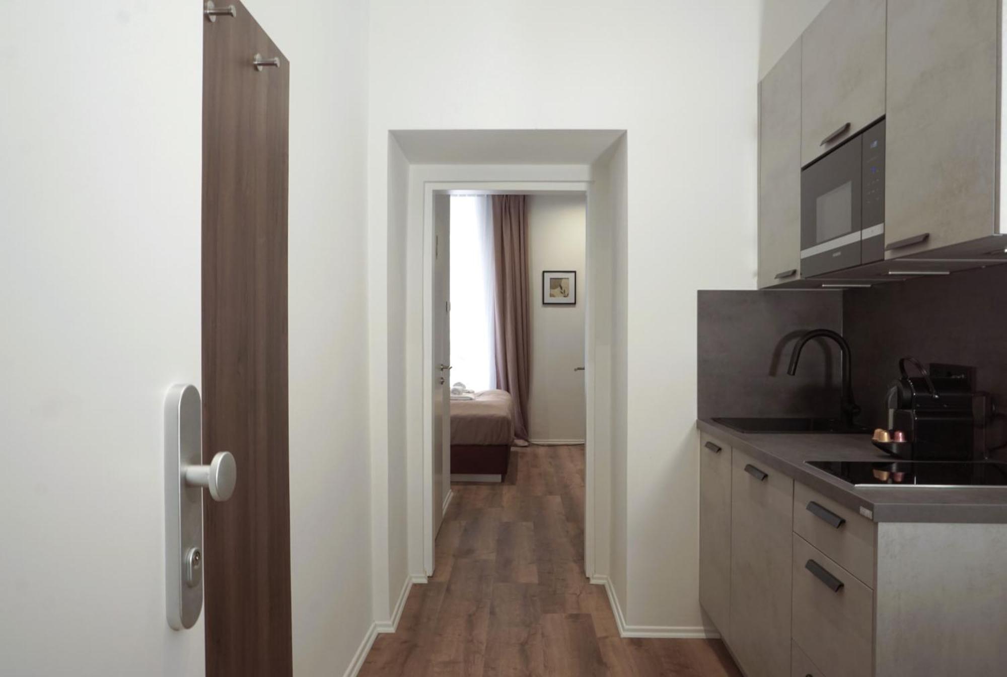 Viva La Vienna Apartments Εξωτερικό φωτογραφία