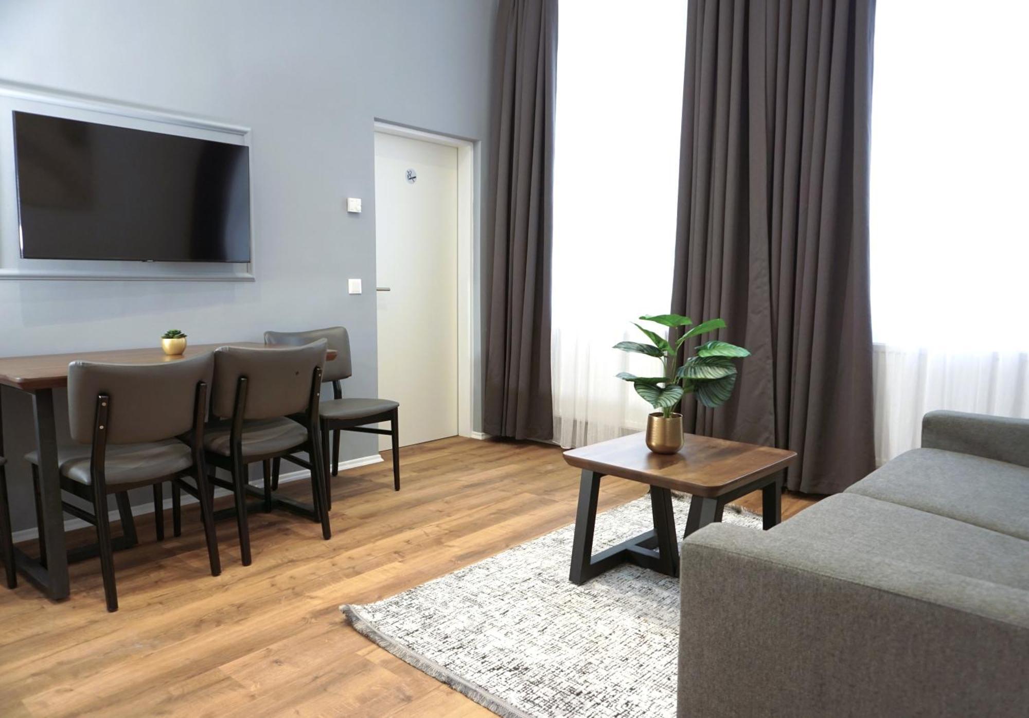 Viva La Vienna Apartments Εξωτερικό φωτογραφία