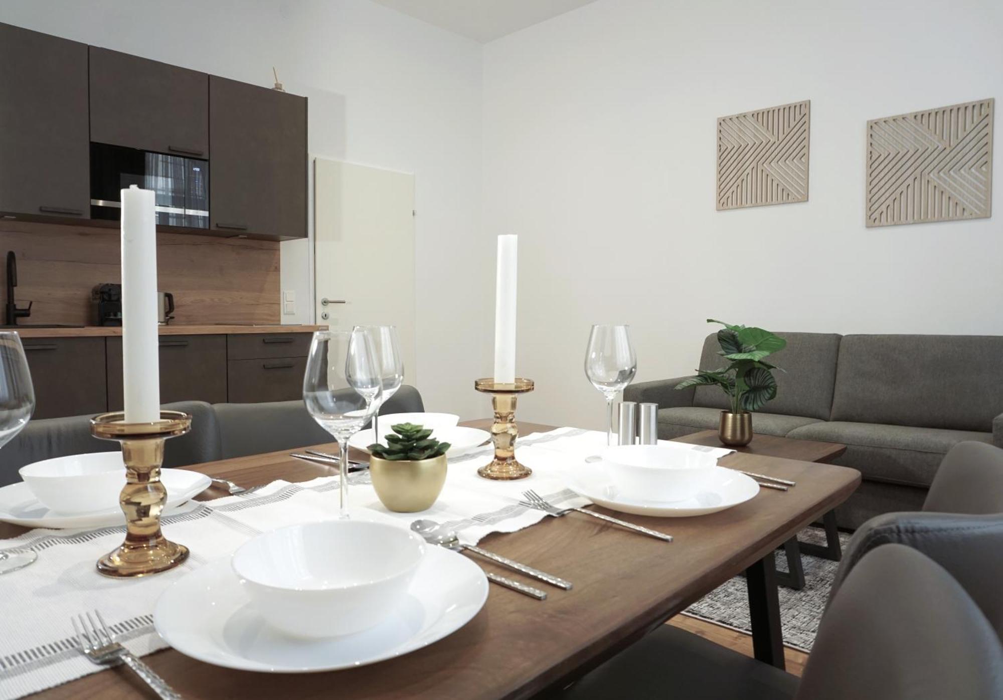 Viva La Vienna Apartments Εξωτερικό φωτογραφία