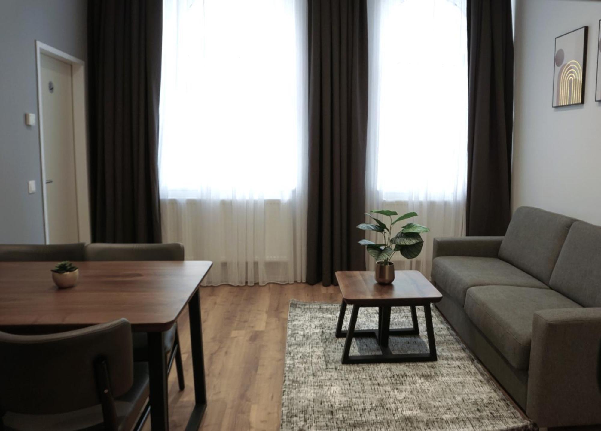 Viva La Vienna Apartments Εξωτερικό φωτογραφία