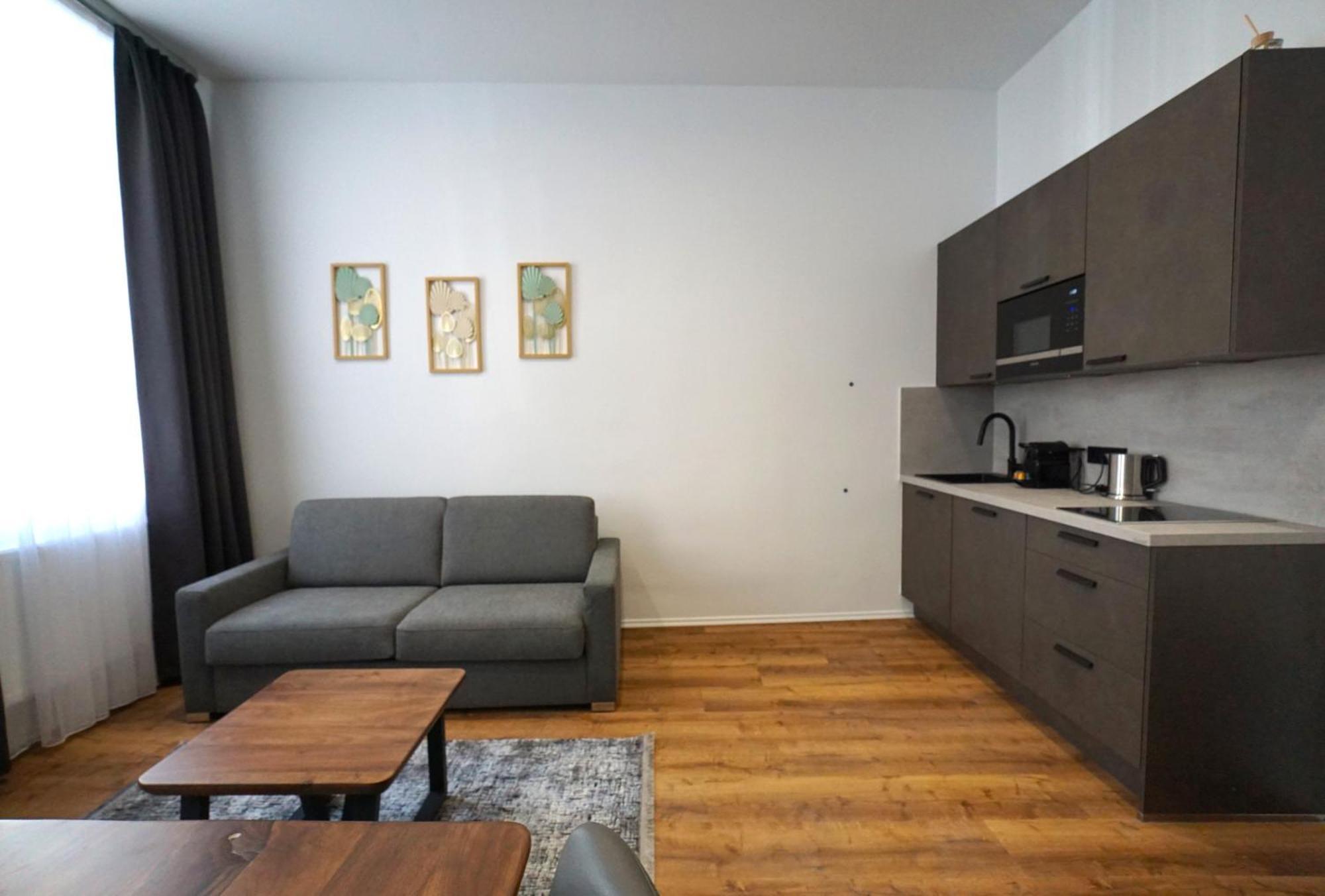 Viva La Vienna Apartments Εξωτερικό φωτογραφία